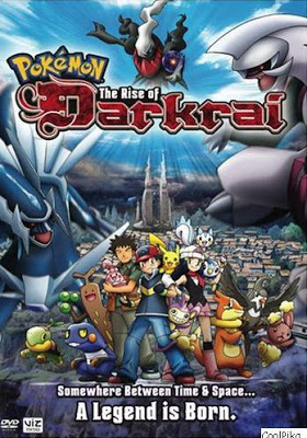 Pokemon Movie 10 - The Rise of Darkrai