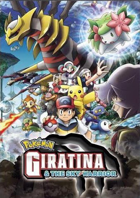 Pokemon Movie 11 - Giratina and the Sky Warrior
