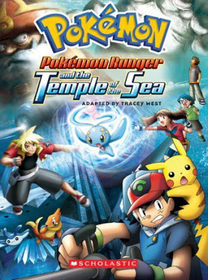 Pokemon Movie 09 - Ranger and the Temple of the Sea