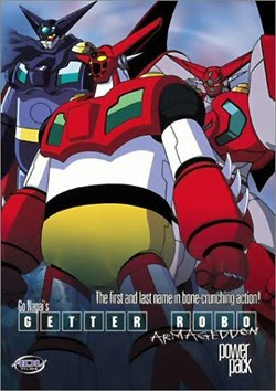 Getter Robo - Armageddon