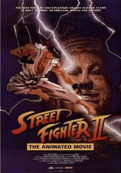 Street Fighter II - The Movie