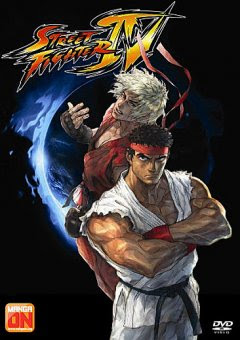 Street Fighter IV : Arata naru Kizuna