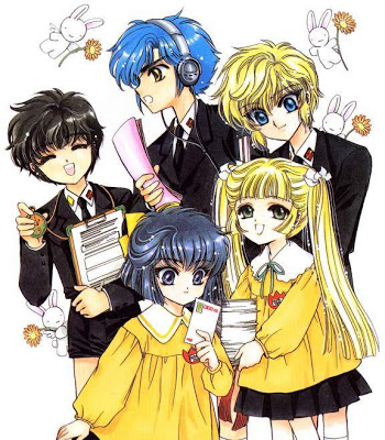 Clamp School Detectives