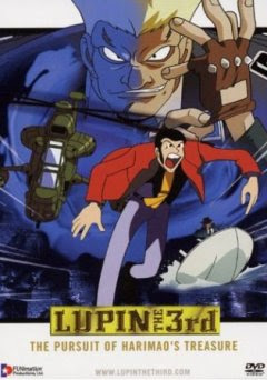 Lupin III - The pursuit of Harimao's Treasure
