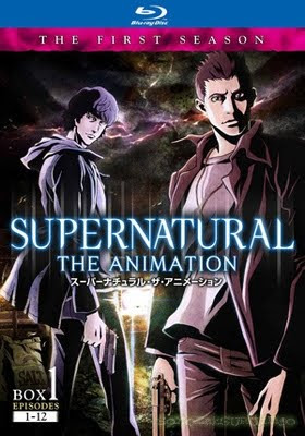 Supernatural - The Animation