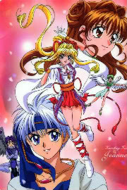 Kamikaze Kaitou Jeanne