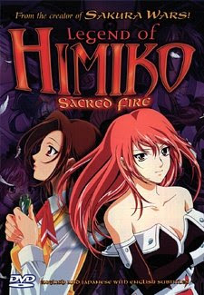Legend of Himiko