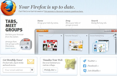 Mozilla Firefox 9.0.1 Final