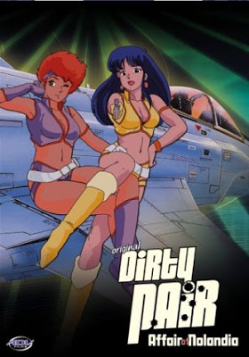 Dirty Pair - Affair of Nolandia