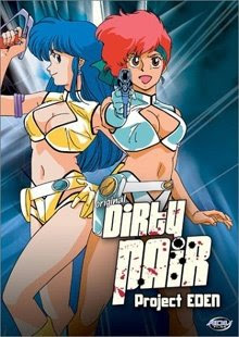 Dirty Pair - Project Eden