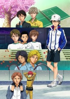 Prince of Tennis: Another Story II - The Times We Shared