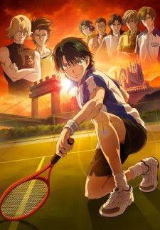 Prince of Tennis - Eikokushiki Teikyuu Shiro Kessen!