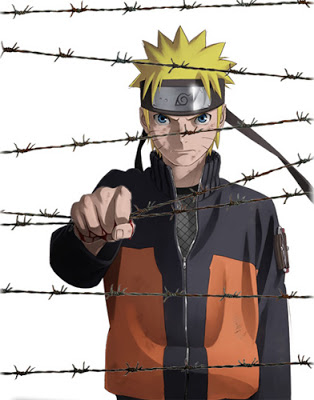 Naruto Shippuuden Movie 5 - Blood Prison