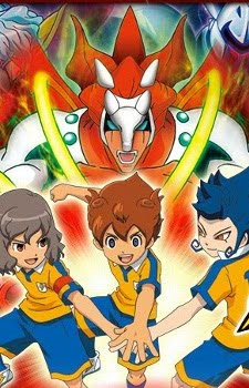 Inazuma Eleven Go: Kyuukyoku no Kizuna Gryphon