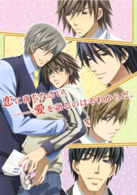Junjou Romantica OVA
