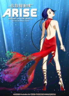 Ghost in the Shell: Arise - Border:3 Ghost Tears