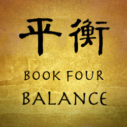 Avatar The Legend of Korra 4: Balance