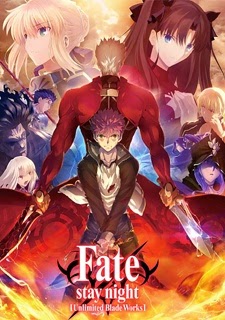 Fate/stay night: Unlimited Blade Works (TV) 2nd Season