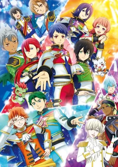 King of Prism All Stars: Prism Show☆Best Ten