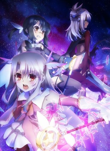 Fate/kaleid liner Prisma☆Illya 2wei!