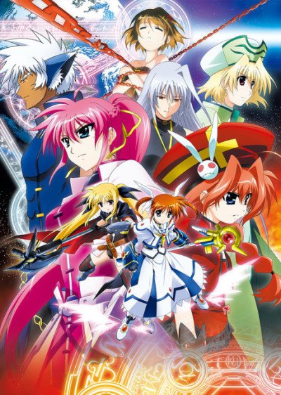 Magical Girl Lyrical Nanoha The Movie 2nd A's