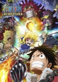 One Piece Heart of Gold
