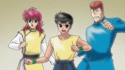 Yu Yu Hakusho Picture Drama
