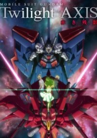 Gundam Twilight Axis Akaki Zan-ei