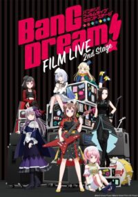 BanG Dream Film Live 2nd Stage