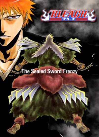 Bleach OVA 2 - The Sealed Sword Frenzy