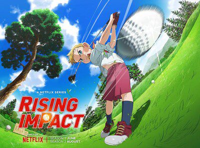 Rising Impact Season 2 Rising Impact Season 2