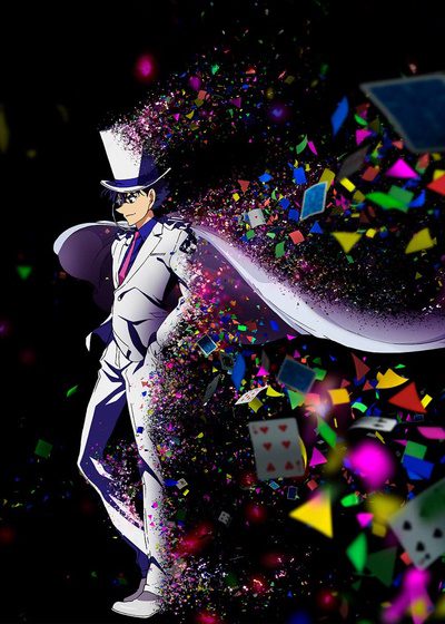 Magic Kaito 1412
