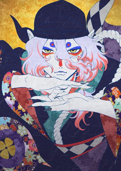 Mononoke Movie: Karakasa Mononoke Movie: Karakasa