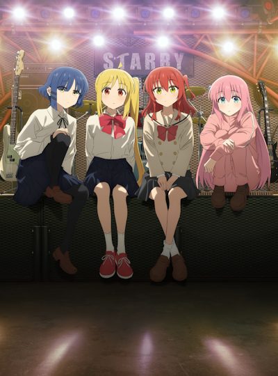 Bocchi the Rock! Movie