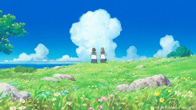 Cocoon: Aru Natsu no Shoujo-tachi yori