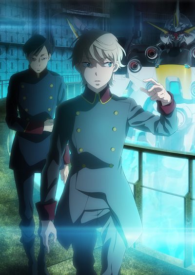 Aldnoah.Zero 2nd Season Aldnoah.Zero 2nd Season