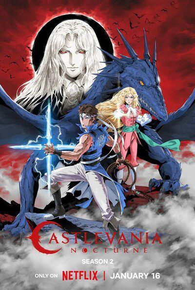 Castlevania Season 2 Castlevania Season 2