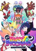 New Panty Stocking with Garterbelt