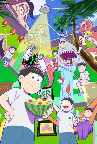 Osomatsu-san 4th Season Osomatsu-san 4th Season