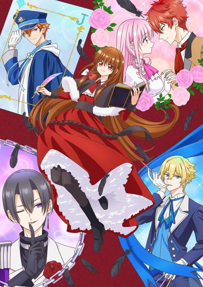 Tensei Akujo no Kuro Rekishi Tensei Akujo no Kuro Rekishi