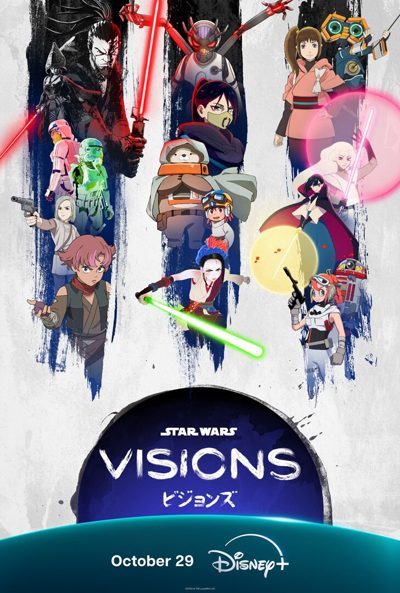 Star Wars: Visions Volume 3