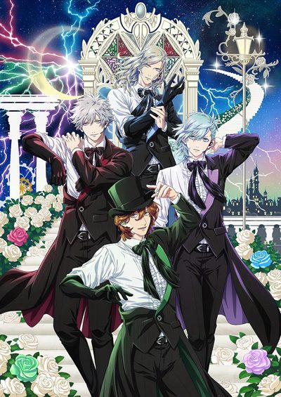 Uta no☆Prince-sama♪ Movie: Taboo Night Kisses
