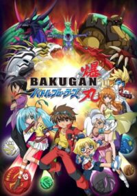 Bakugan Battle Brawlers