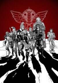 Kenougun Zako-tachi no Banka