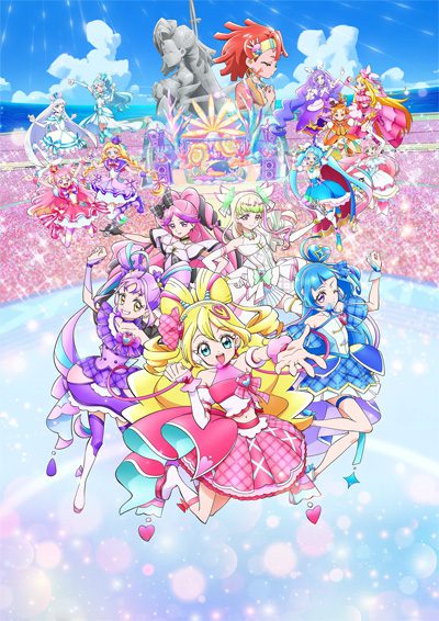 Kimi to Idol Precure♪ Movie: Omatase! Kimi ni Todokeru Kirakki Live!