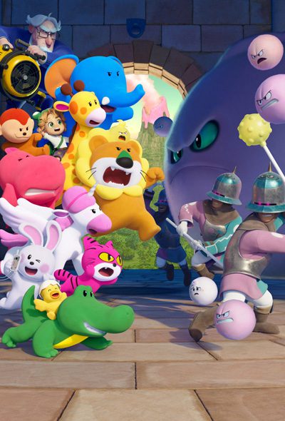 Tabekko Doubutsu The Movie