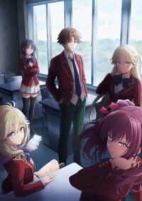 Classroom of the Elite IV