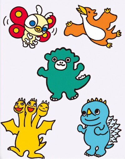 Tadaima! Chibi Godzilla Season 2