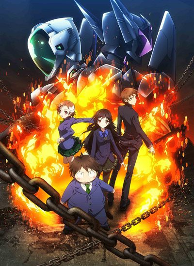 Accel World Accel World