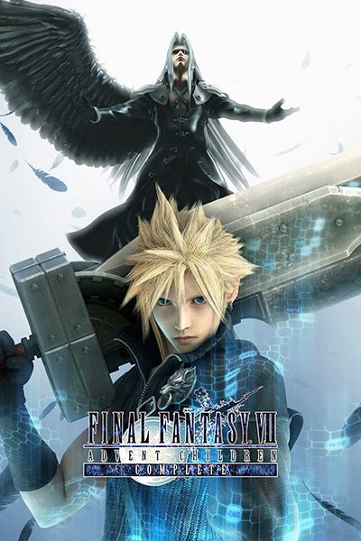 Final Fantasy: Advent Children Complete